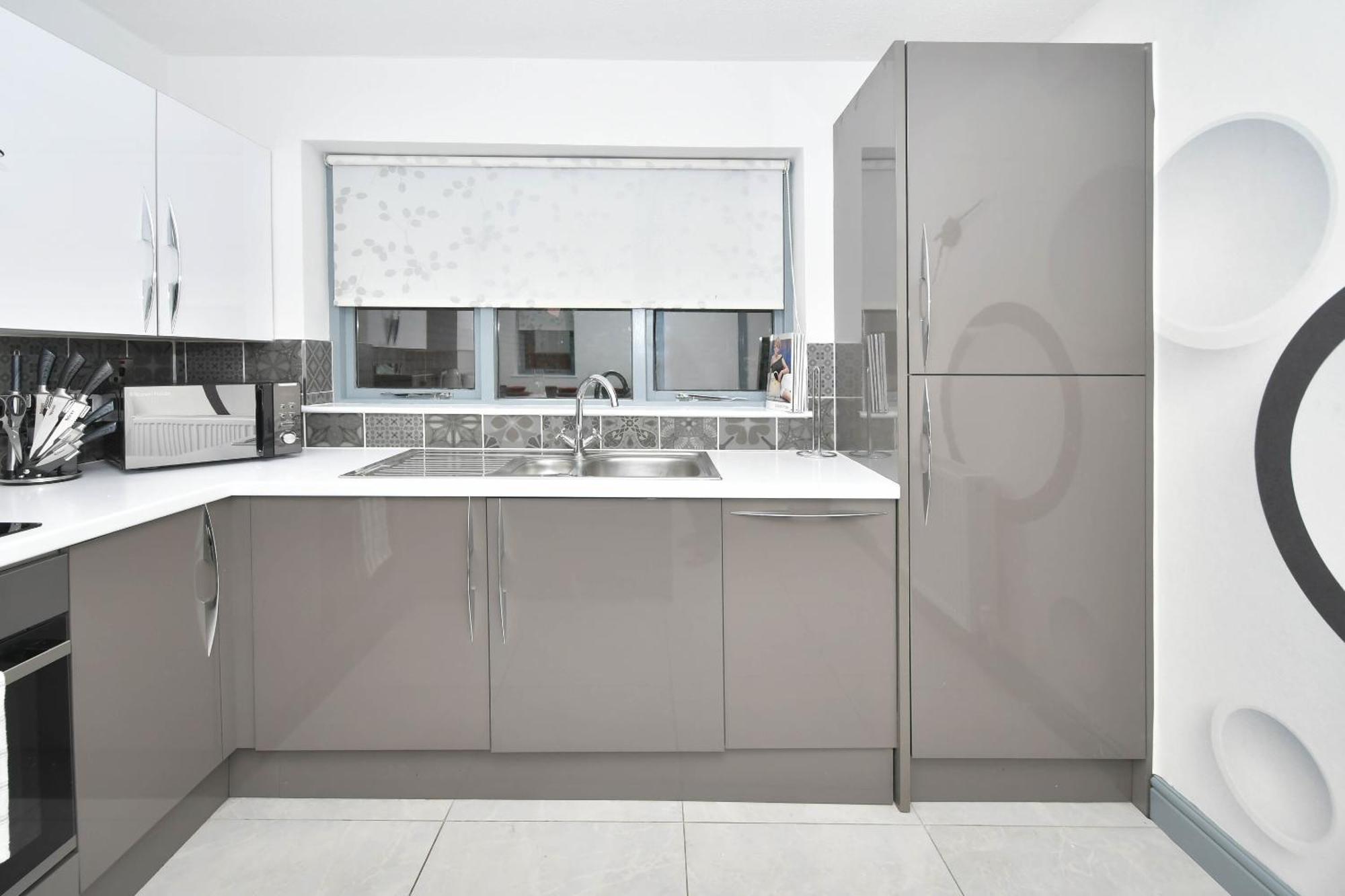 Townhouse @ Aboyne Close Бирмингем Экстерьер фото